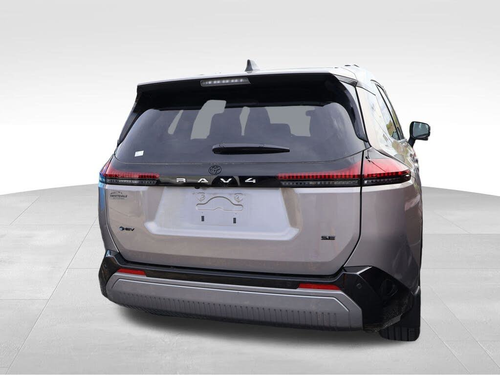 2026 Toyota RAV4