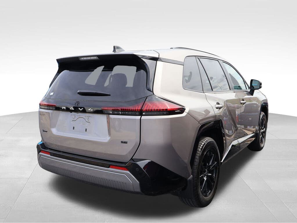 2026 Toyota RAV4