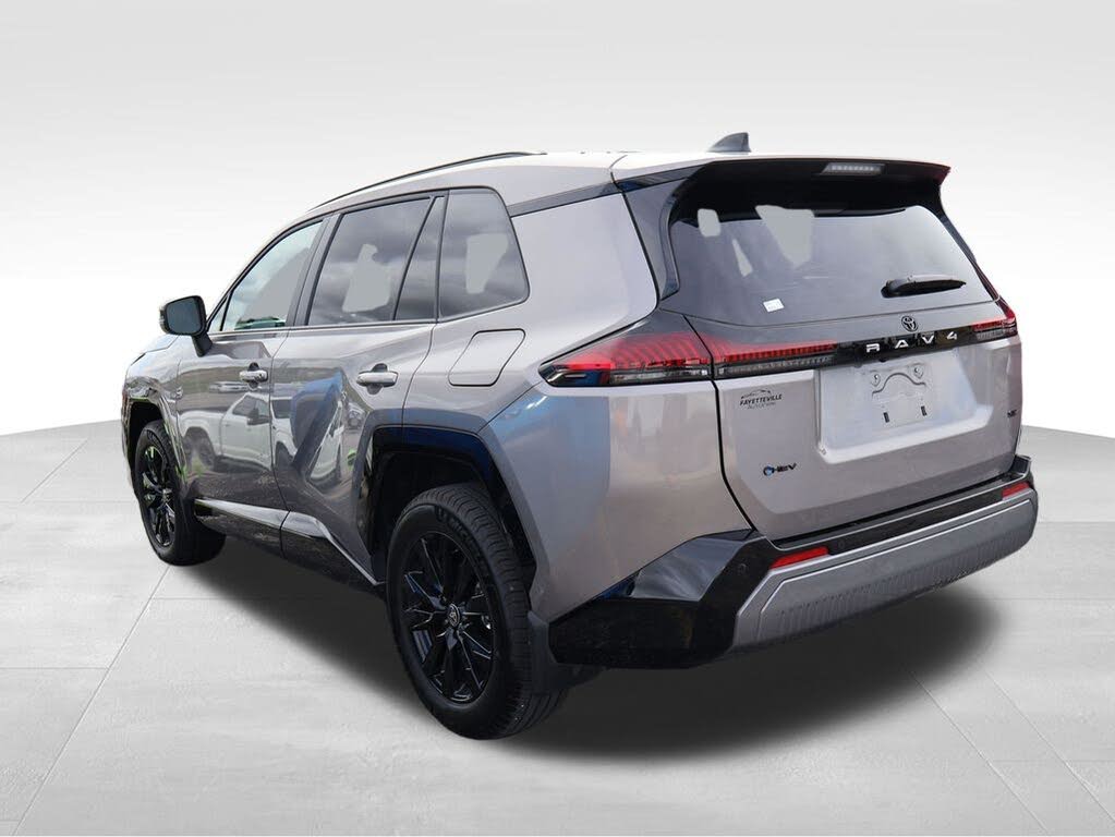 2026 Toyota RAV4