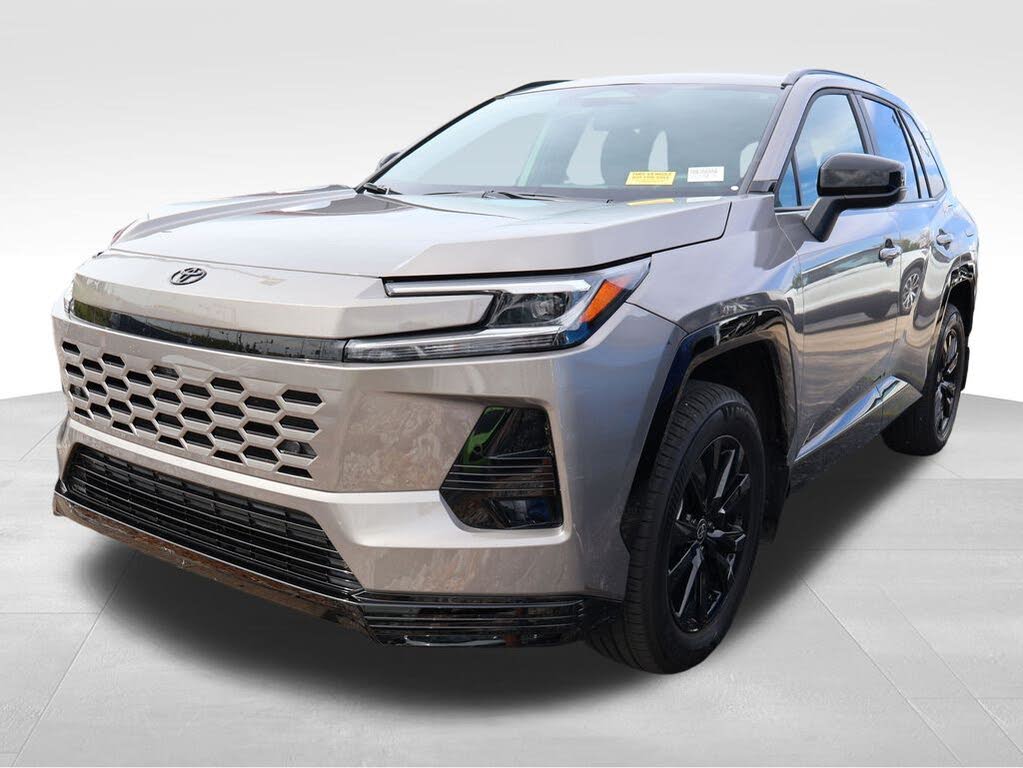 2026 Toyota RAV4