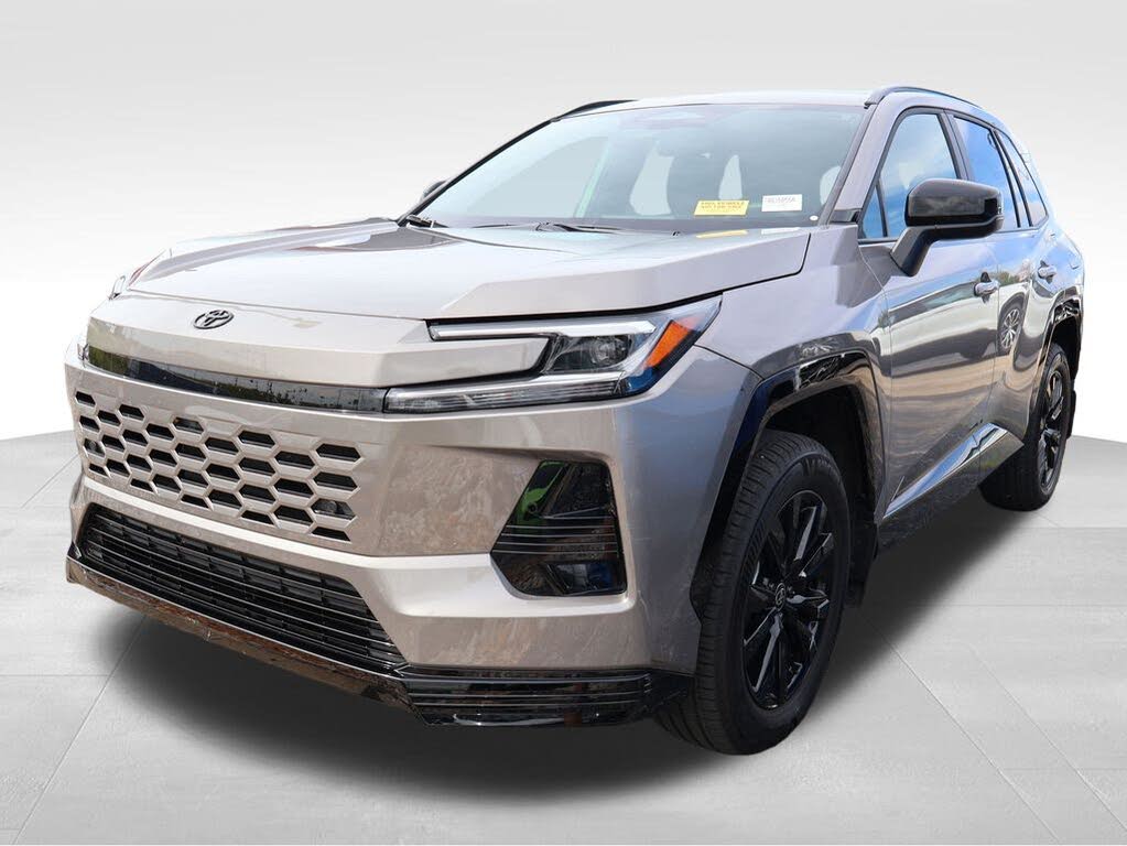 2026 Toyota RAV4