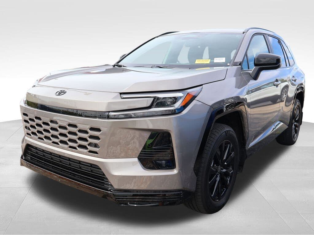 2026 Toyota RAV4