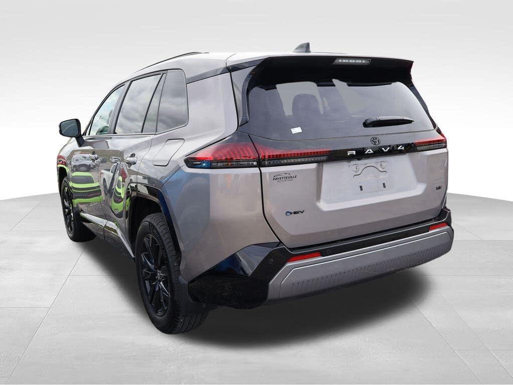 2026 Toyota RAV4