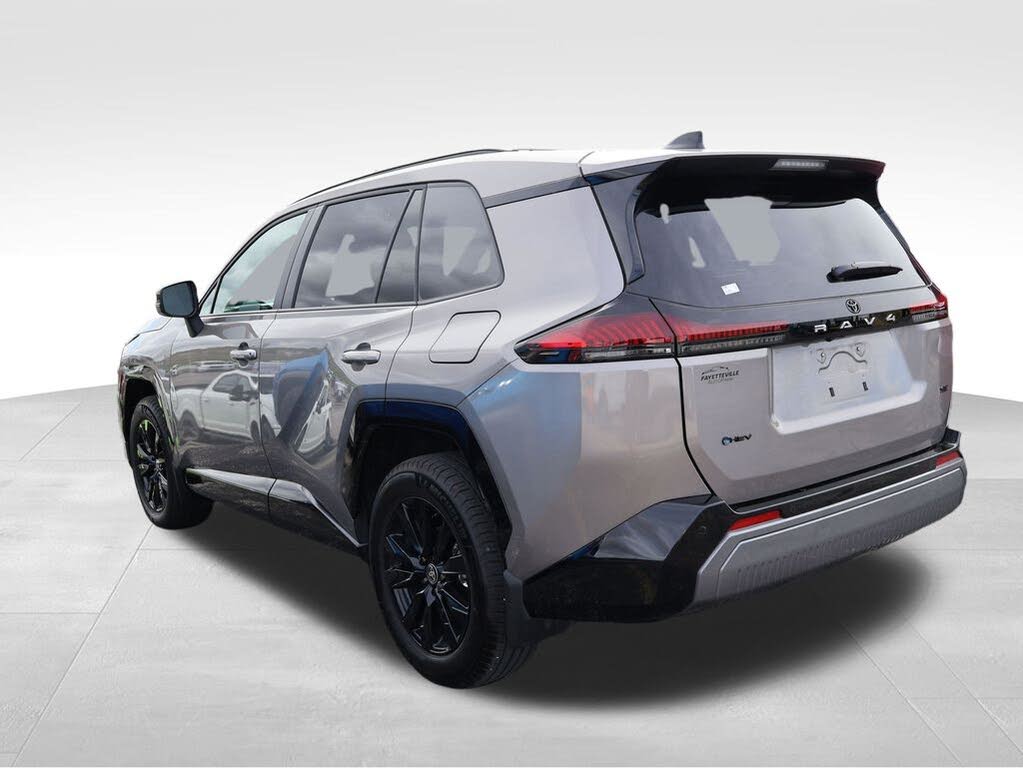 2026 Toyota RAV4