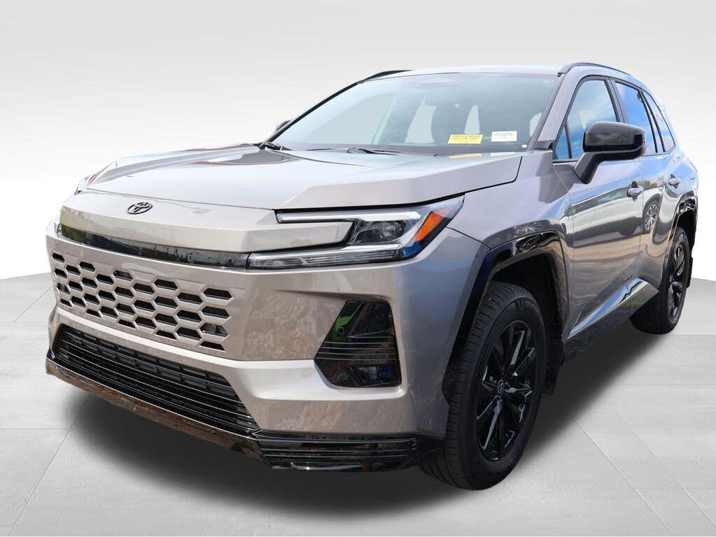 2026 Toyota RAV4