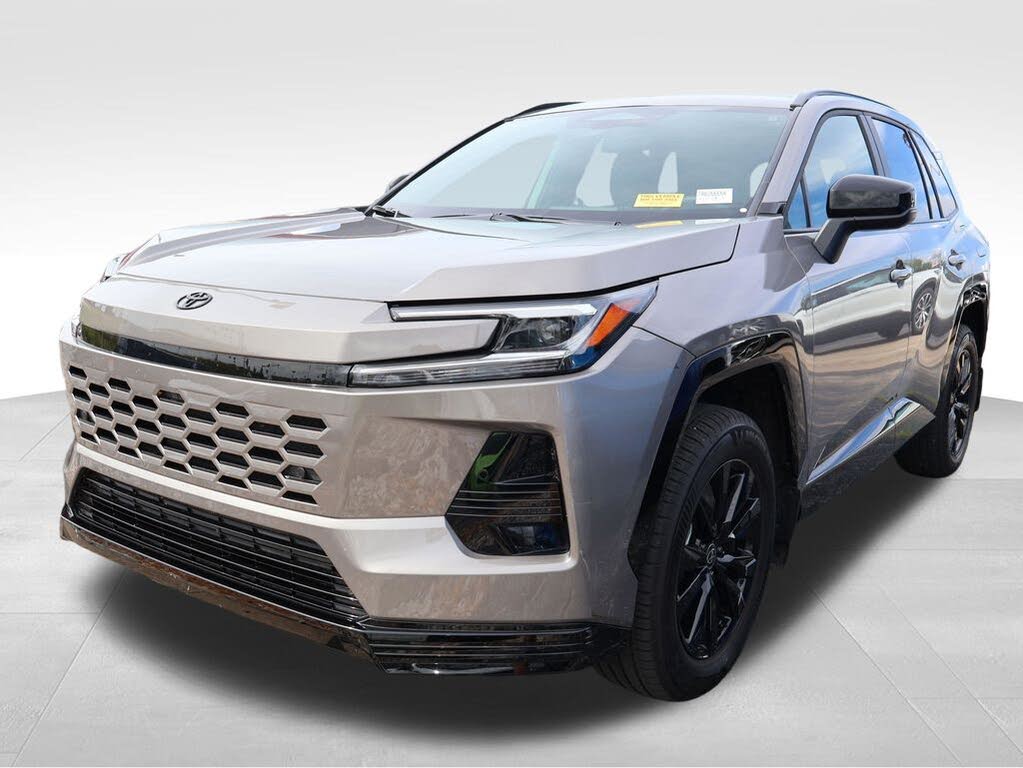 2026 Toyota RAV4
