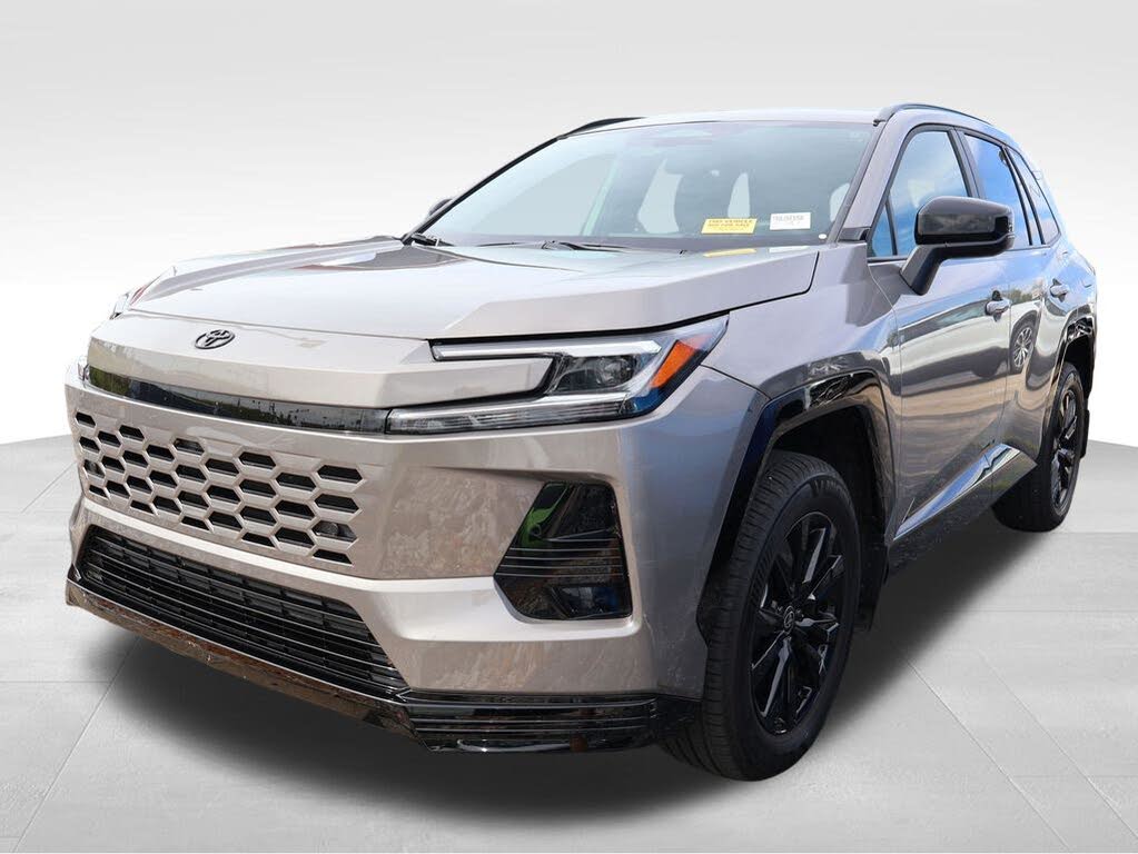 2026 Toyota RAV4