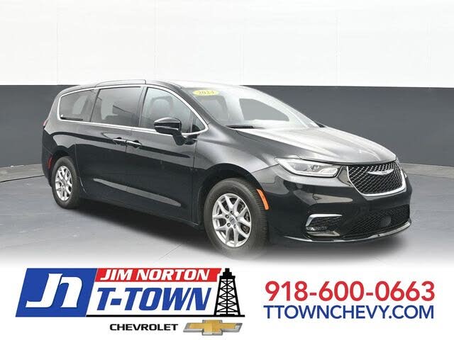 2024 Chrysler Pacifica