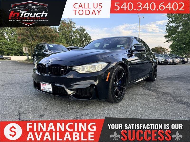 2016 BMW M3 Base for sale in Spotsylvania, VA