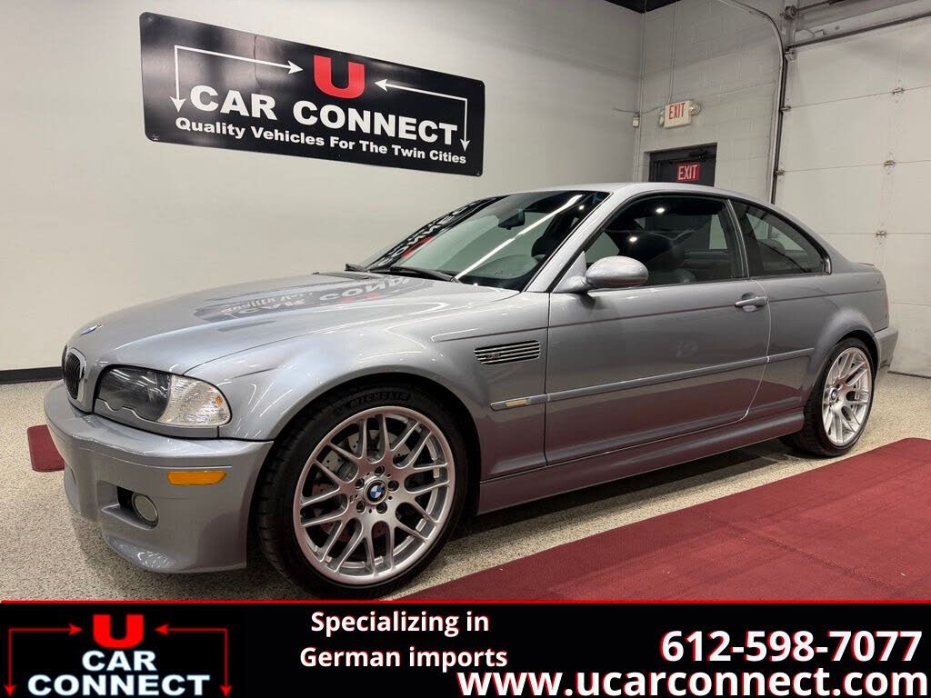2005 BMW M3 Base for sale in Eden Prairie, MN