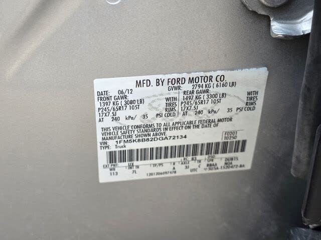 2013 Ford Explorer
