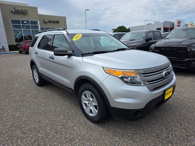 2013 Ford Explorer