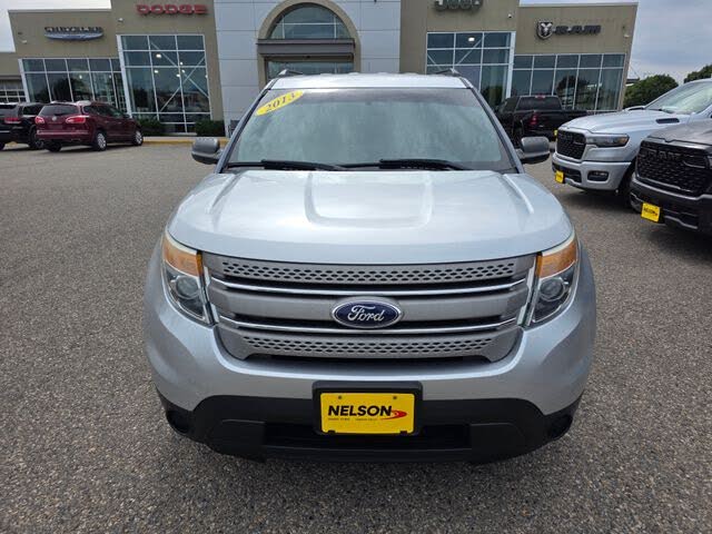2013 Ford Explorer