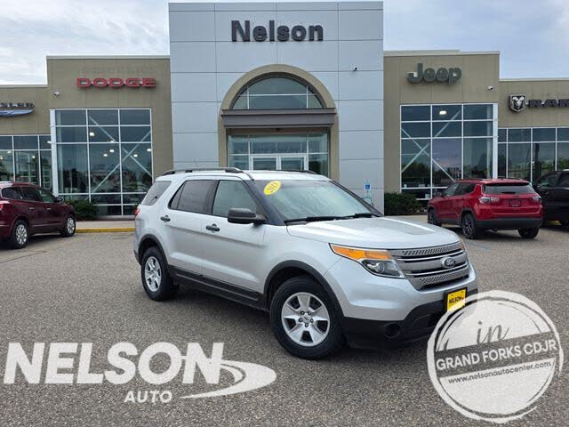 2013 Ford Explorer