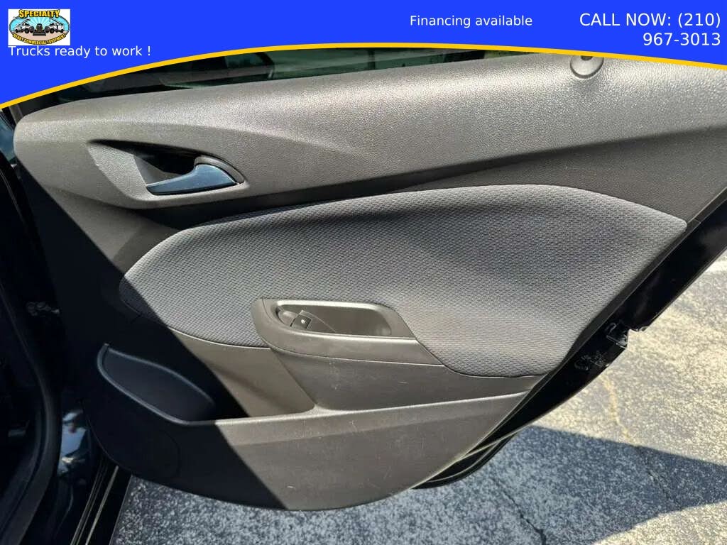 2016 Chevrolet Cruze