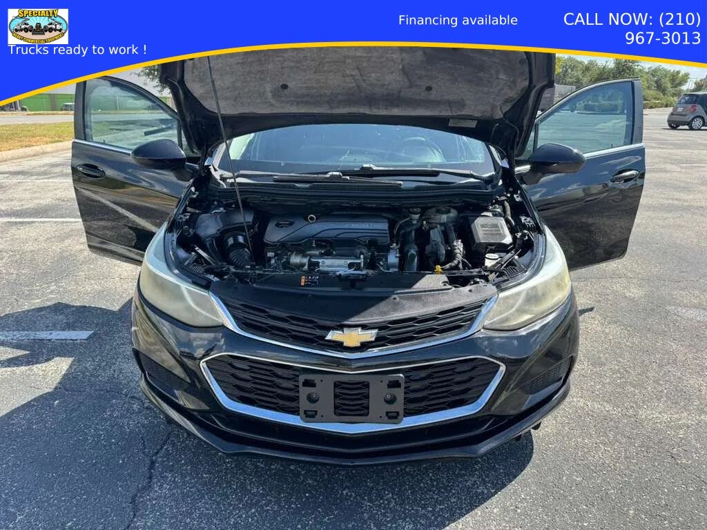 2016 Chevrolet Cruze