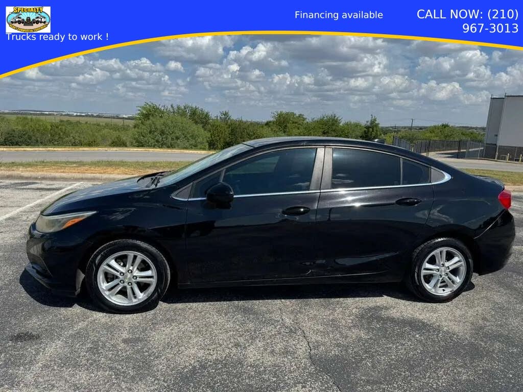 2016 Chevrolet Cruze