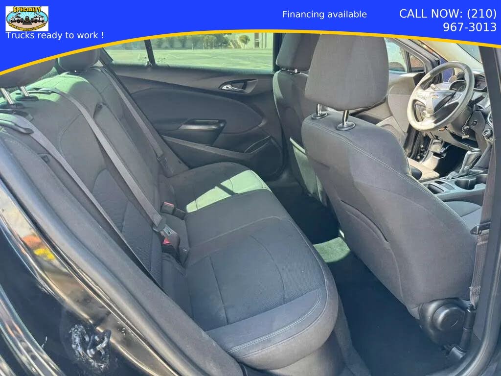 2016 Chevrolet Cruze