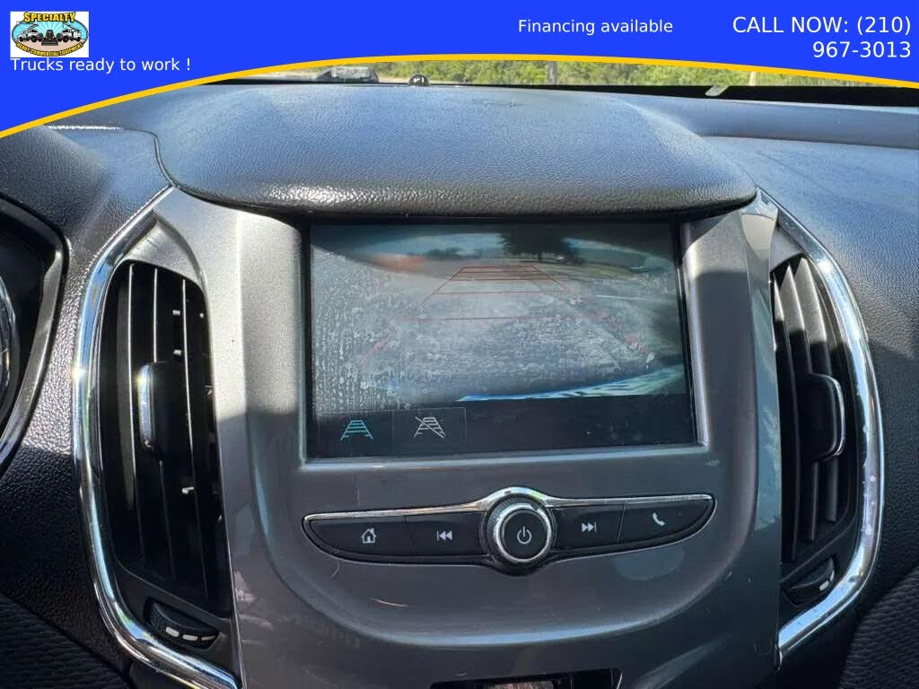 2016 Chevrolet Cruze