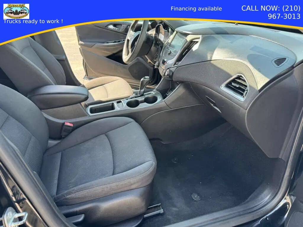 2016 Chevrolet Cruze