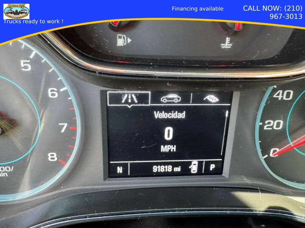 2016 Chevrolet Cruze