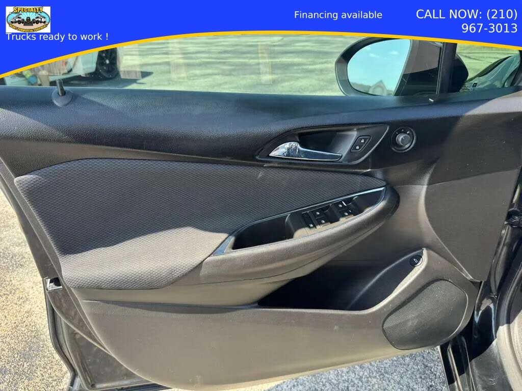 2016 Chevrolet Cruze