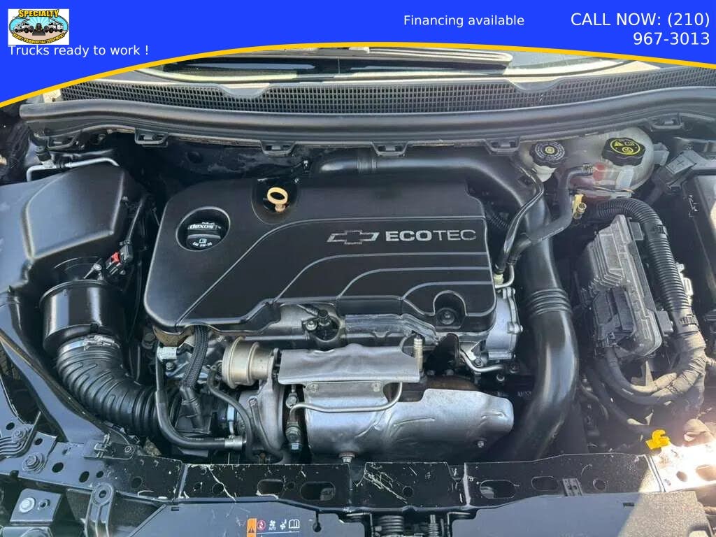 2016 Chevrolet Cruze