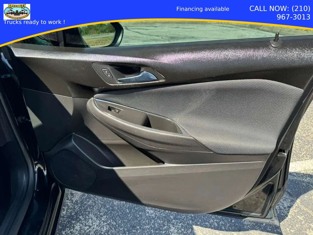 2016 Chevrolet Cruze