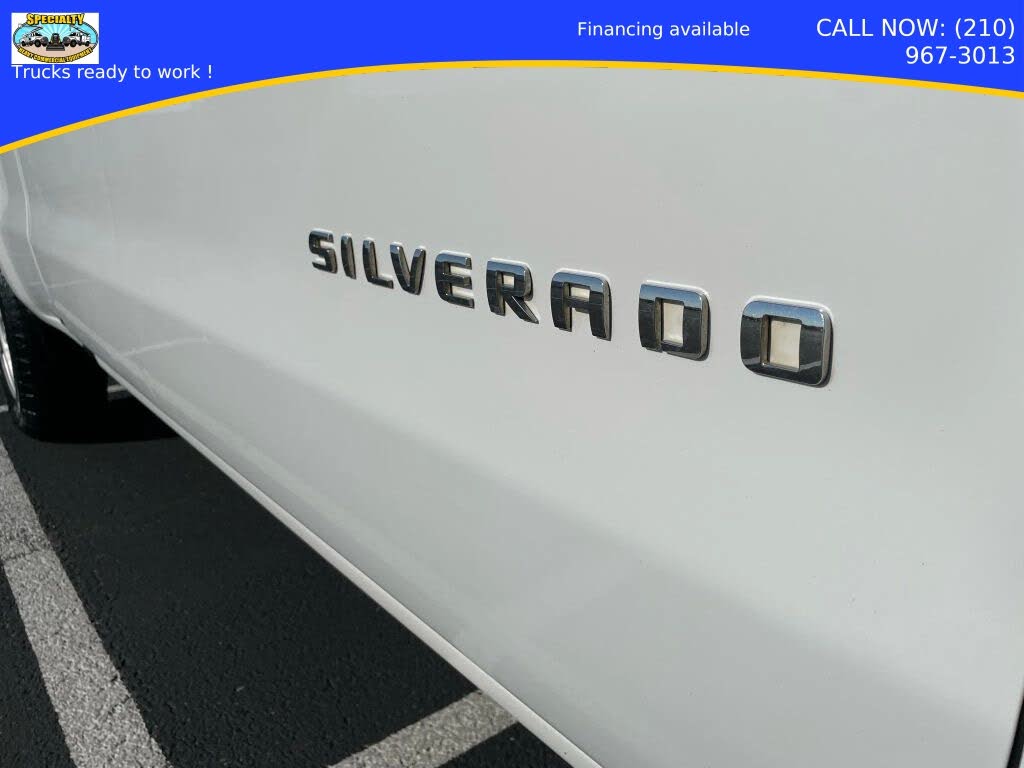 2016 Chevrolet Silverado 1500