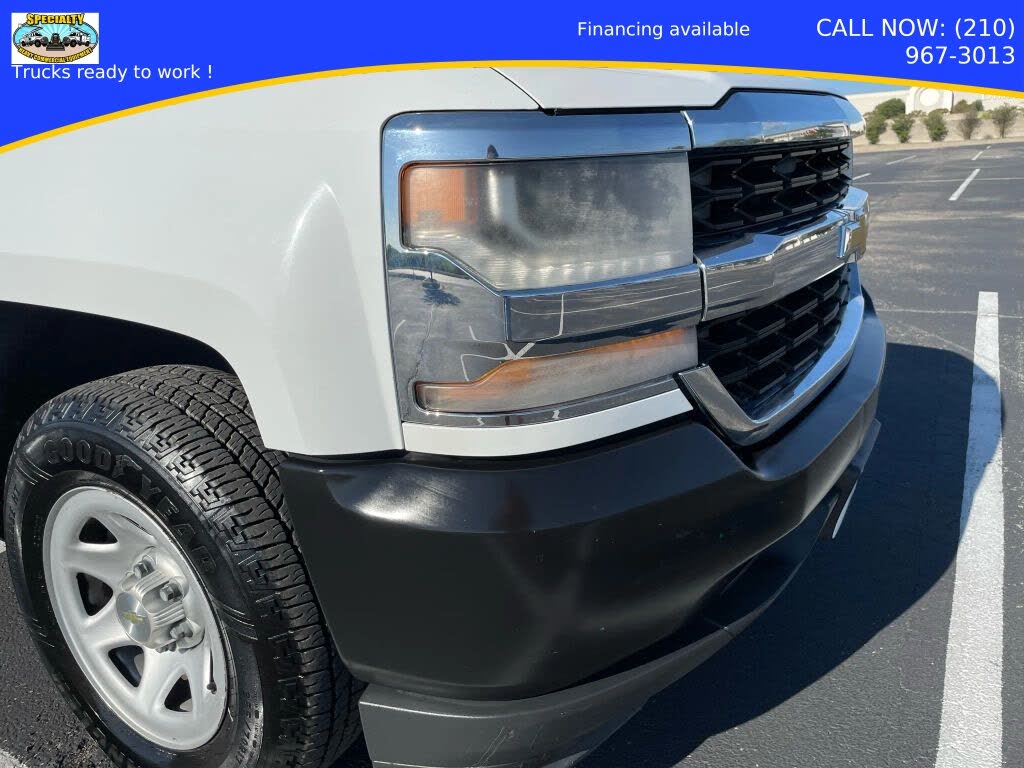 2016 Chevrolet Silverado 1500