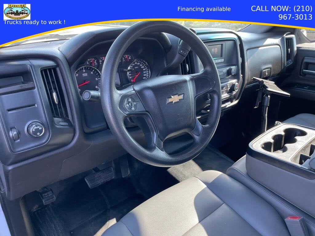 2016 Chevrolet Silverado 1500
