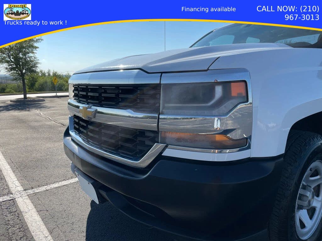 2016 Chevrolet Silverado 1500