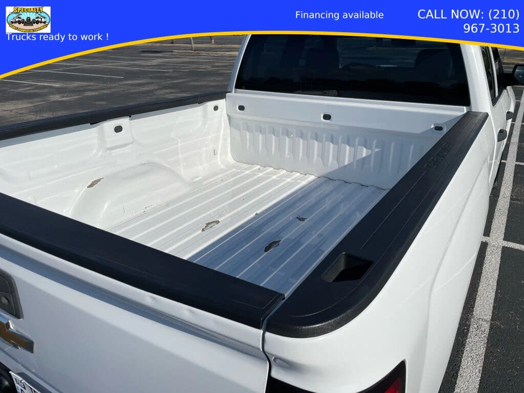 2016 Chevrolet Silverado 1500