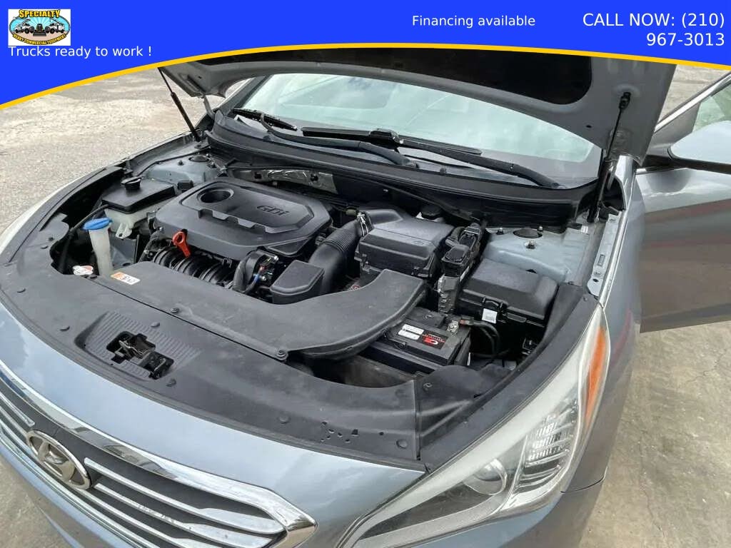 2016 Hyundai Sonata