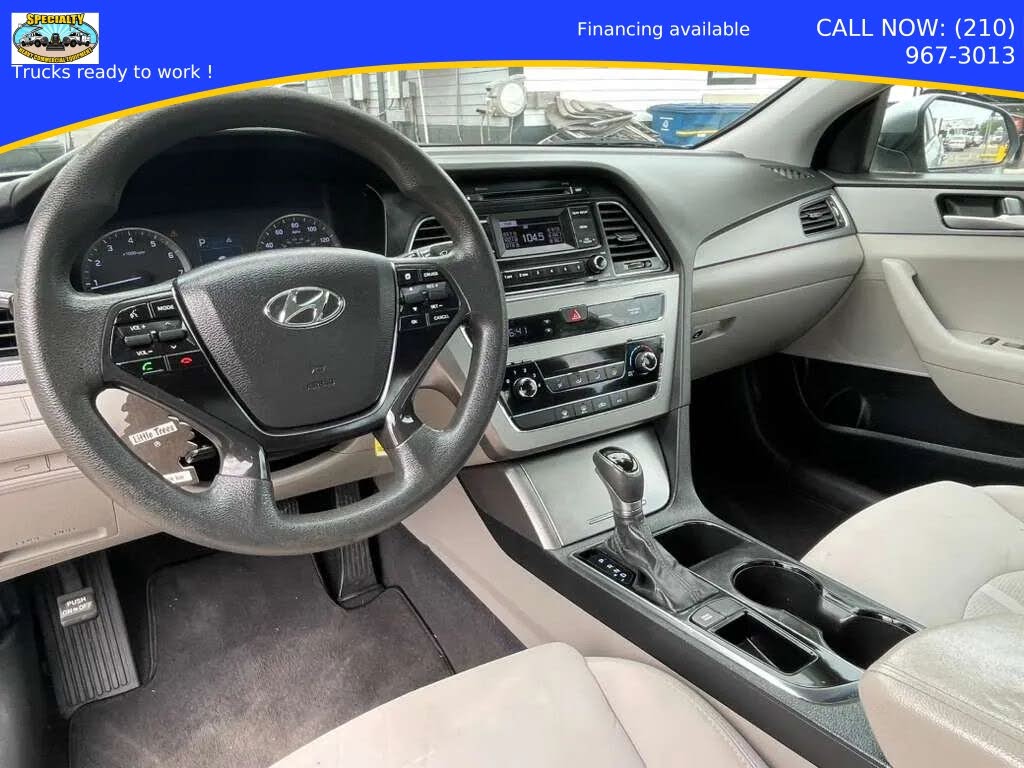 2016 Hyundai Sonata