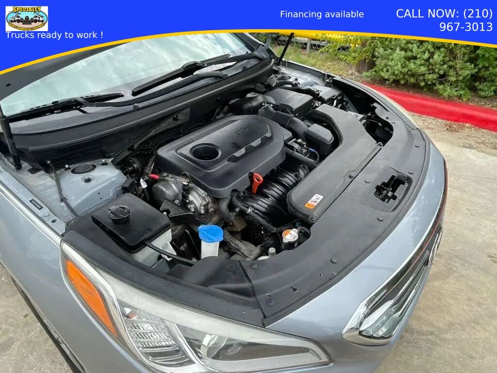 2016 Hyundai Sonata