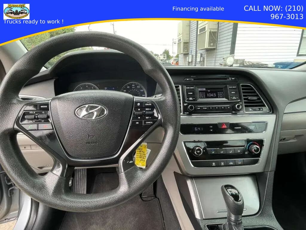 2016 Hyundai Sonata