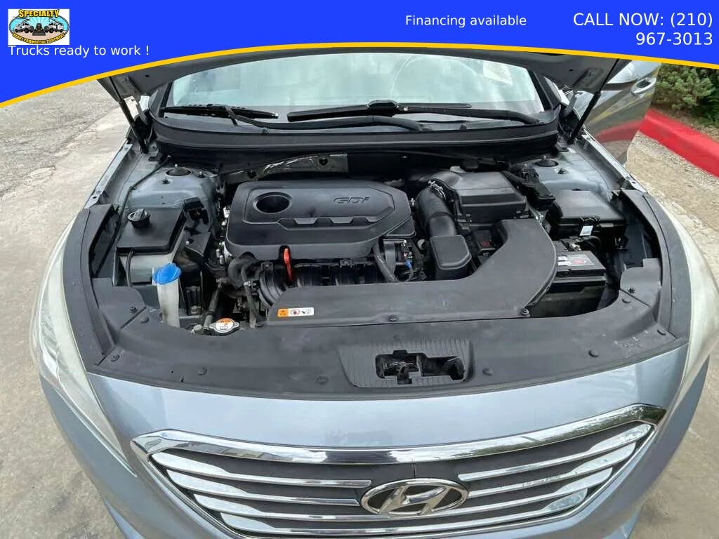 2016 Hyundai Sonata