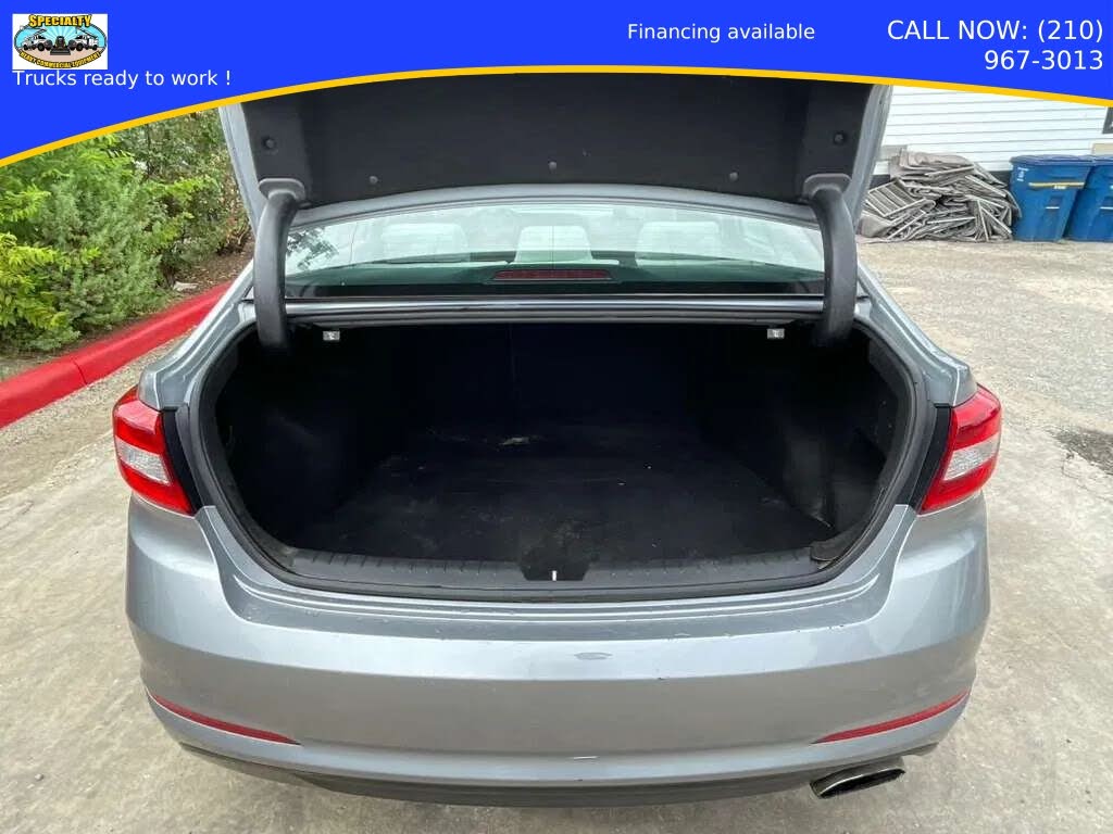 2016 Hyundai Sonata
