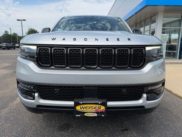 2024 Jeep Wagoneer