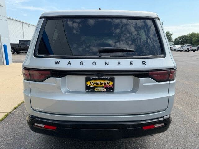 2024 Jeep Wagoneer