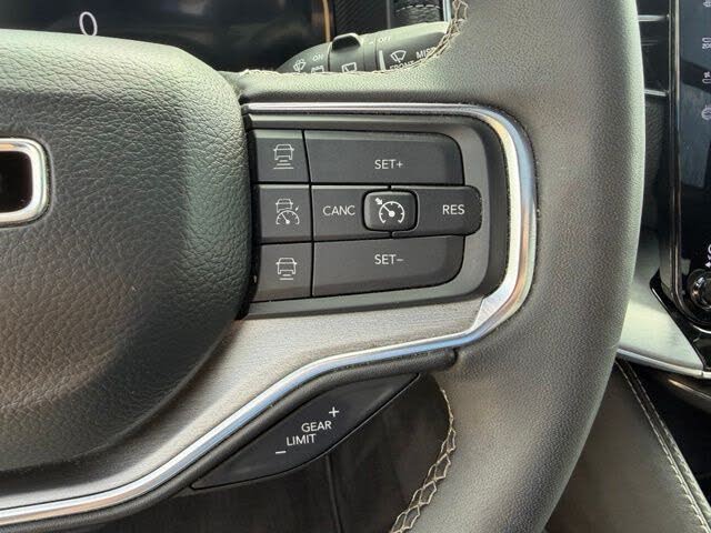 2024 Jeep Wagoneer