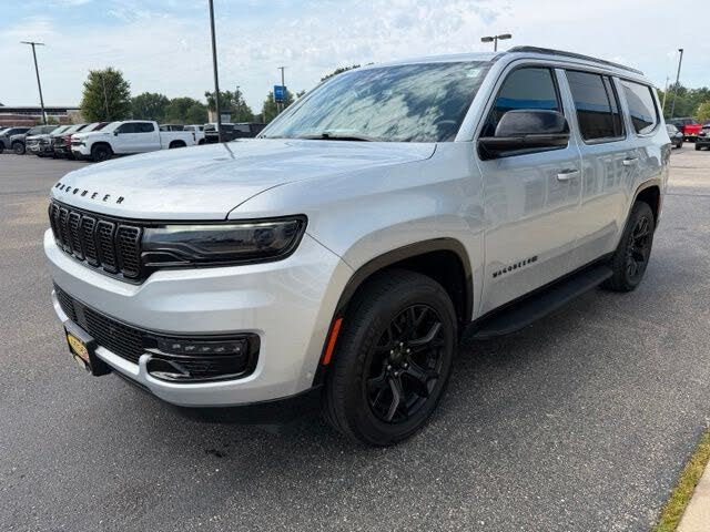 2024 Jeep Wagoneer