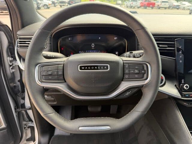 2024 Jeep Wagoneer