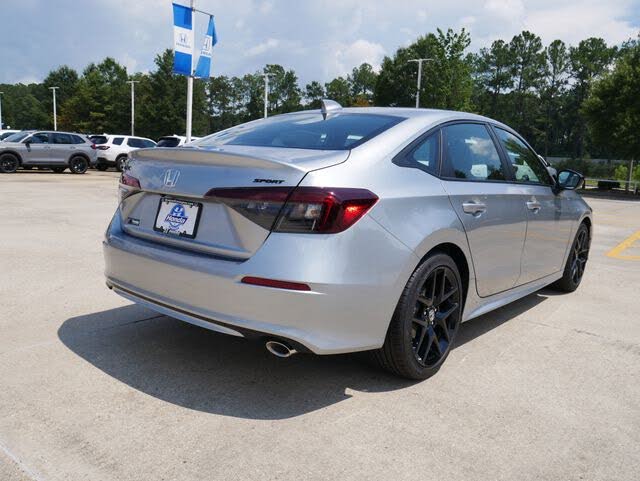 2026 Honda Civic