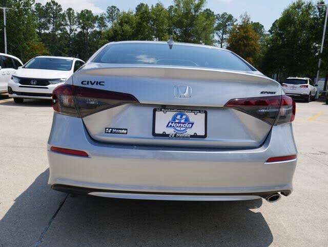 2026 Honda Civic