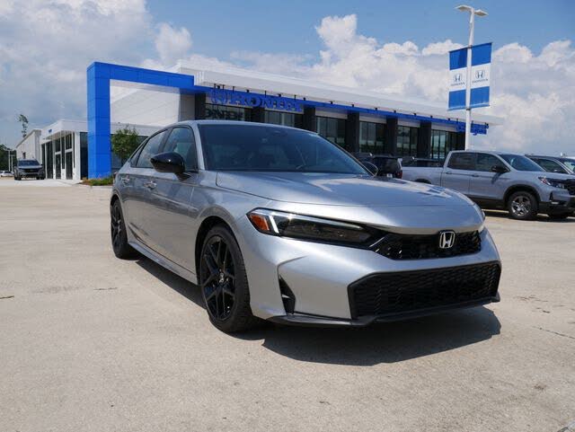 2026 Honda Civic