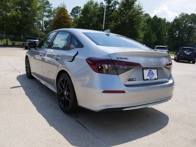 2026 Honda Civic