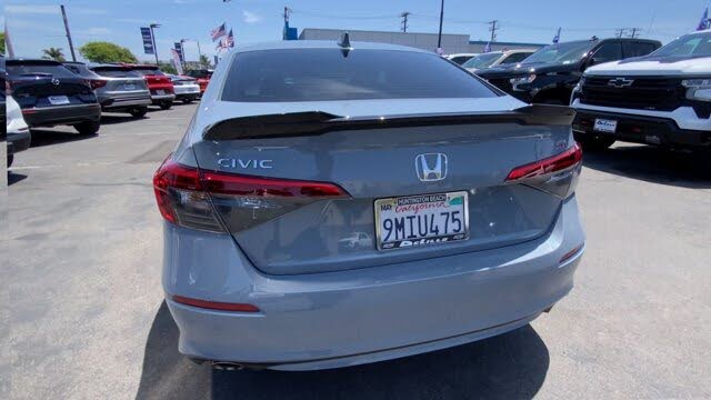 2024 Honda Civic