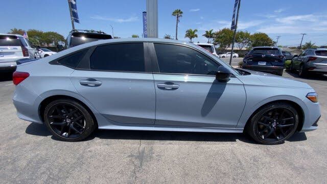 2024 Honda Civic
